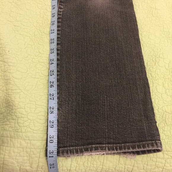 LOFT Curvy Boot Style Jeans - Picture 11 of 13